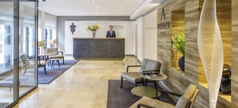 埃里克斯酒店(The Alex Hotel)图片