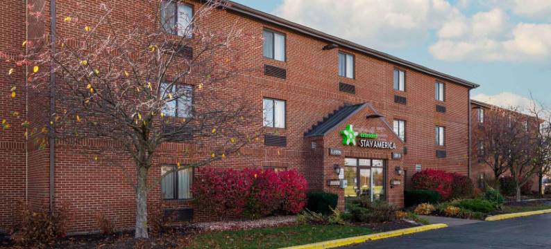 韦恩堡北美国长住公寓(Extended Stay America Suites - Fort Wayne - North)图片