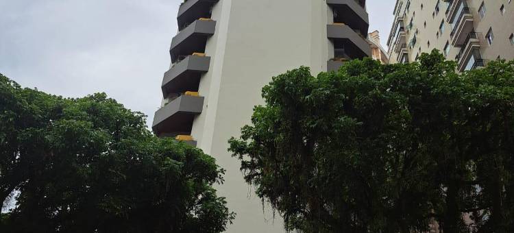 普拉亚弗莱特四海之家酒店(Cosmopolitan Praia Flat)图片