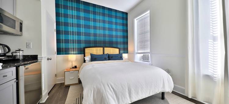 Modern Studio in South End!图片