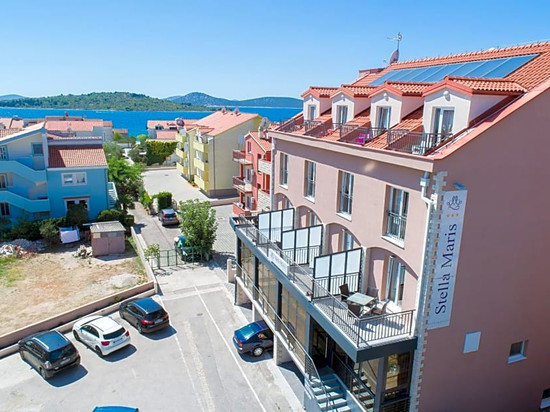 斯特拉马里斯酒店