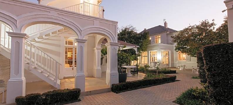 河畔庄园精品酒店(River Manor Boutique Hotel by the Living Journey Collection)图片