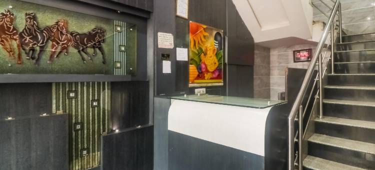 斯波特昂60962钱德拉酒店(Spot on 60962 Hotel Chandra)图片