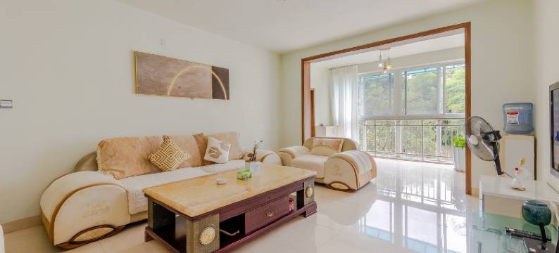 悠家金泉丽都817公寓(金山环线分店)图片