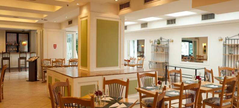 伊斯坦广场酒店(Estanplaza Ibirapuera)图片