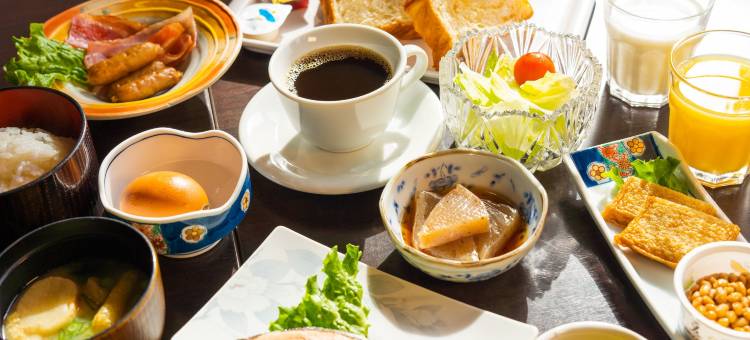 汤田温泉 商务酒店 上野＜山口县＞(Business Hotel Ueno)图片