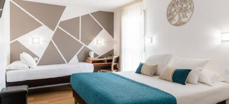 贝济耶东帕维隆原创城市酒店(The Originals City, Hôtel le Pavillon, Béziers Est)图片