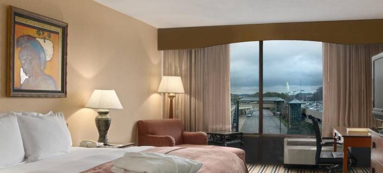 诺克斯维尔机场希尔顿酒店(Hilton Knoxville Airport)图片