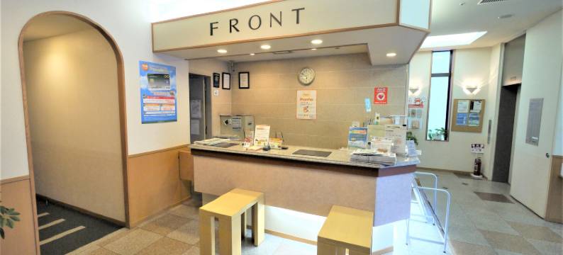 露樱酒店札幌北四条店(Hotel Route-Inn Sapporo Kitayojo)图片