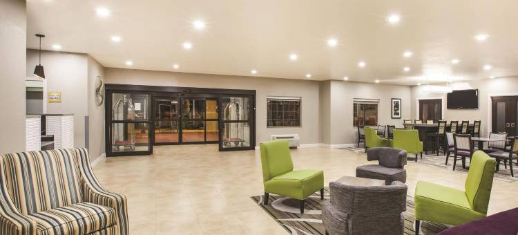 艾达拉昆塔温德姆套房酒店(La Quinta Inn & Suites by Wyndham Ada)图片