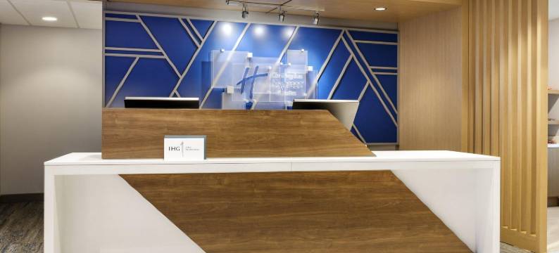 洲际酒店集团的智选假日酒店及套房科尔比(Holiday Inn Express & Suites Colby by IHG)图片