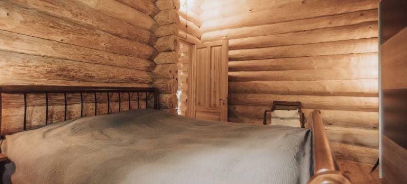 Fjordhygge, Cozy Log Retreat Near Sea & Forest - Sauna & Outdoor Living图片