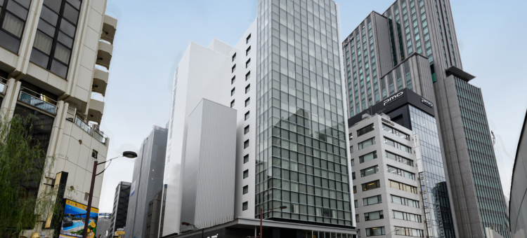 东京银座雷姆普拉斯酒店(remm Plus Ginza)图片