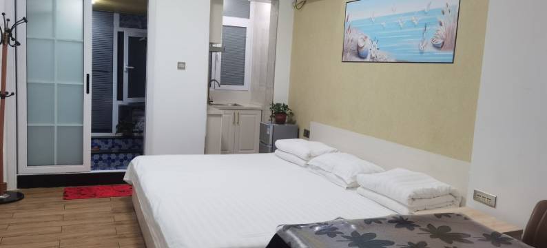 潺潺流水欢迎你来汤沟溪谷壹号温泉民宿(胡汤线分店)图片