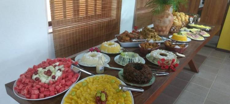 Pousada dos Girassóis酒店(Pousada Dos Girassois Prado)图片