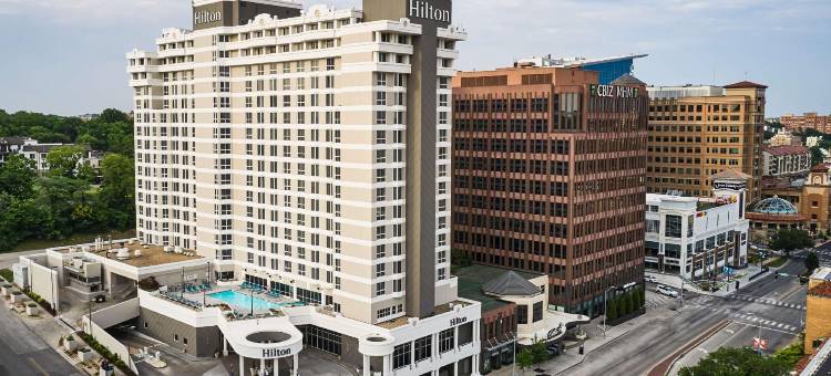 堪萨斯城乡村俱乐部广场希尔顿酒店(Hilton Kansas City Country Club Plaza)图片