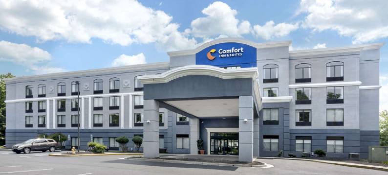 沃里斯/芒特劳雷尔舒适套房酒店(Comfort Inn & Suites Voorhees/Mt. Laurel)图片