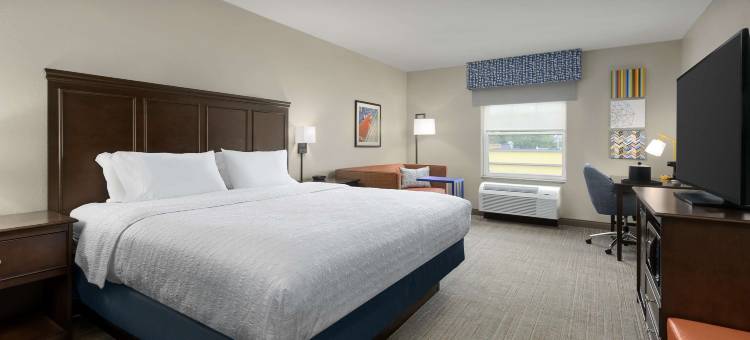 希尔顿欢朋酒店-奥古斯塔(Hampton Inn Augusta)图片