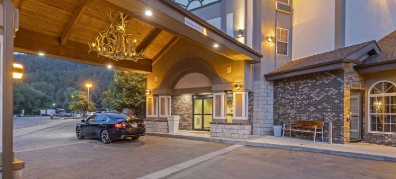 拉什莫尔山舒适套房酒店(Comfort Inn & Suites Mt Rushmore)图片