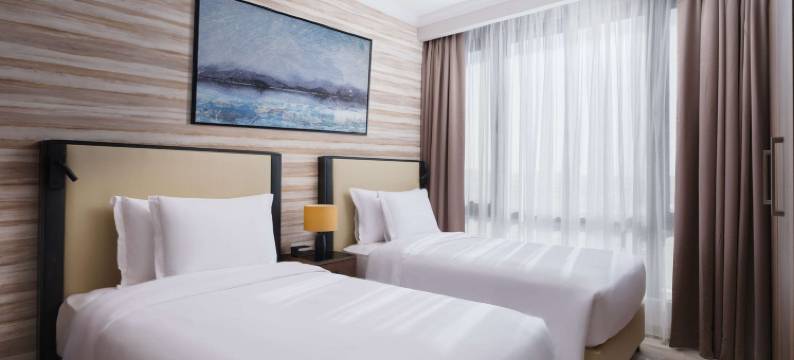 穆斯喀特库塔姆希尔顿逸林酒店(DoubleTree by Hilton Muscat Qurum)图片