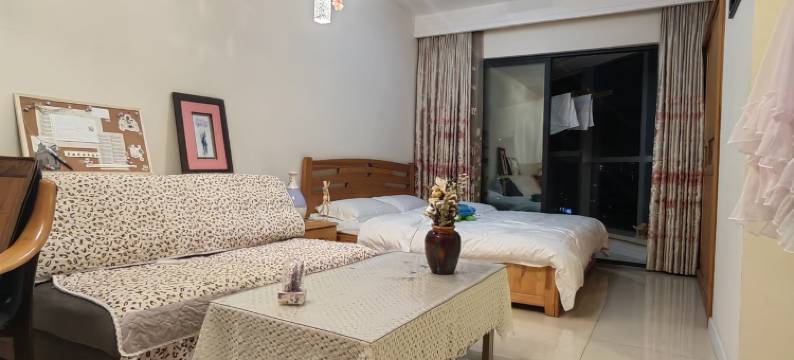 玫瑰梦欢迎您公寓(沿河街分店)图片