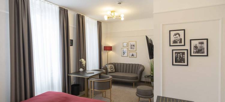 Top Hotel Hansa Wiesbaden图片