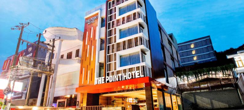 巴厘巴板点酒店(The Point Hotel Balikpapan)图片