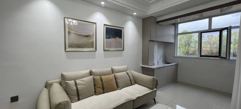 hgms1025公寓(绿洲路1号分店)图片