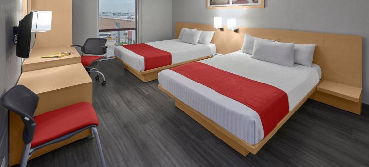 托雷翁万豪城市快捷酒店(City Express by Marriott Torreón)图片