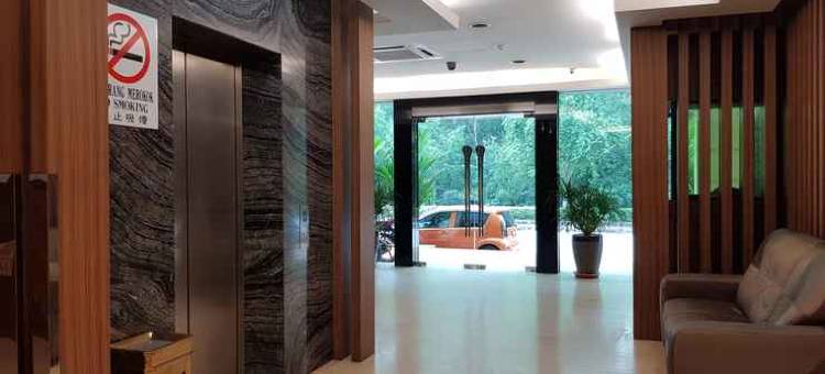 埃顿酒店(Aeton Hotel Nilai)图片