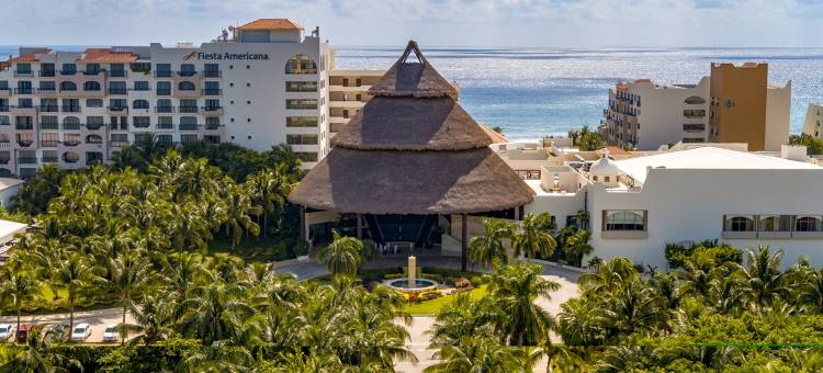 费斯塔美国酒店&度假村(Fiesta Americana Condesa Cancun - All Inclusive)图片