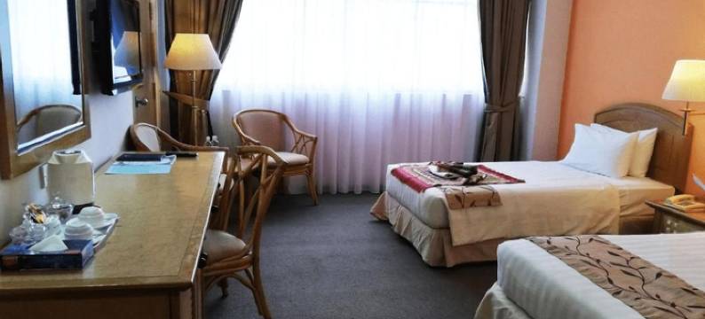 吉隆玻安邦德帕尔玛酒店(De Palma Hotel Ampang)图片