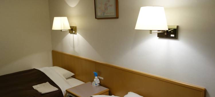中村皇子酒店(Nakamura Prince Hotel)图片