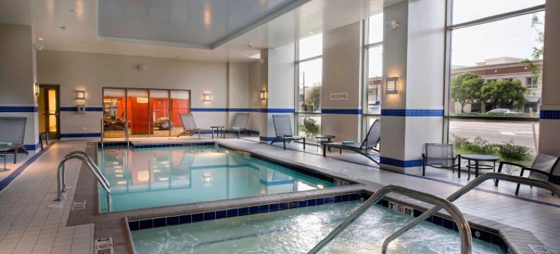 诺福克中心Residence Inn 酒店(Residence Inn Norfolk Downtown)图片