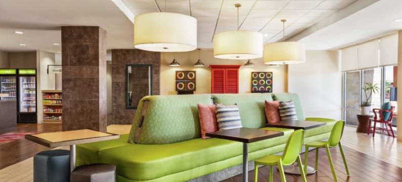 拉伯克希尔顿惠庭酒店(Home2 Suites by Hilton Lubbock)图片