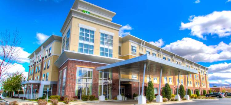 Holiday Inn 博伊西机场(Holiday Inn Boise Airport)图片