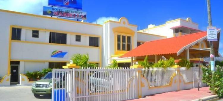 蒙特克里斯蒂马贝拉酒店(Hotel Marbella Montecristi)图片