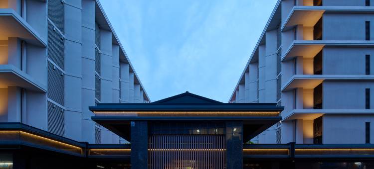 金泽山乐酒店(The Hotel Sanraku Kanazawa 21th December 2022 Open)图片