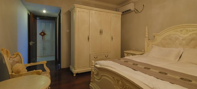 品上之家洒店式民宿(青榆路分店)图片