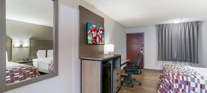 巴尔的摩红屋顶酒店(Red Roof Inn Baltimore)图片