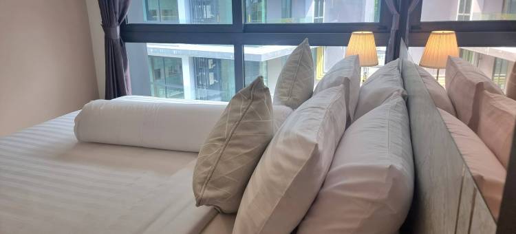 B505 - 1 Bedroom Condo Top Floor Pool View, Ao Nang图片