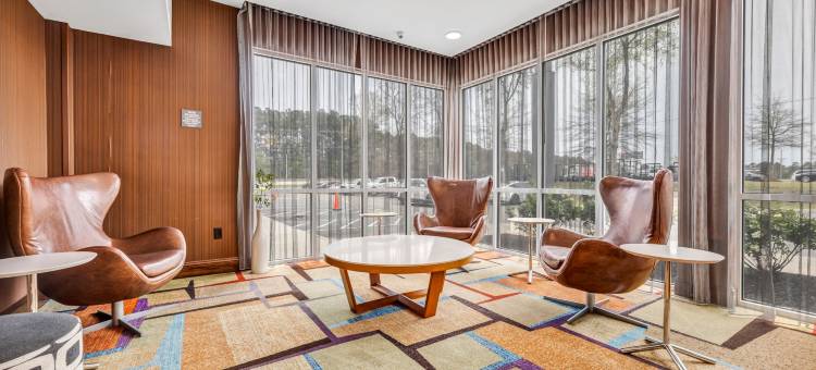 兰伯顿万枫套房酒店(Fairfield Inn & Suites Lumberton)图片