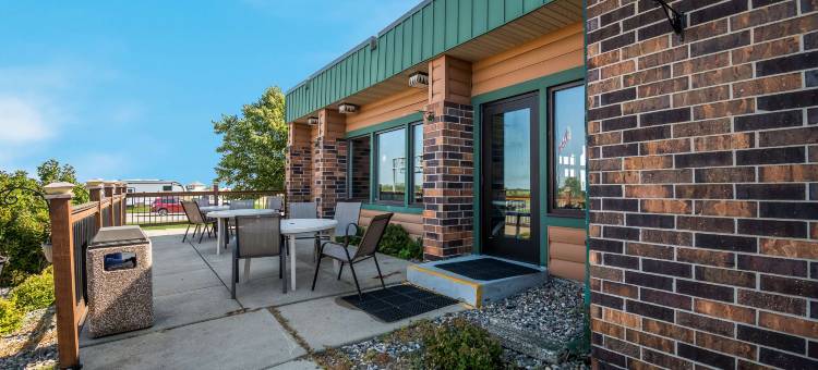 伯米吉贝斯特韦斯特酒店(Best Western Bemidji)图片