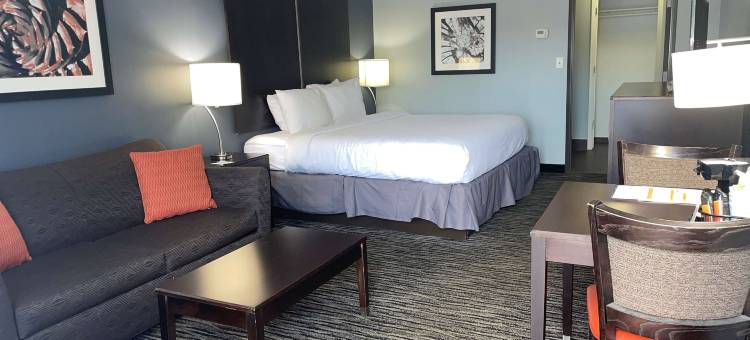 瓦尔帕莱索大学贝斯特韦斯特酒店(Best Western University Inn at Valparaiso)图片