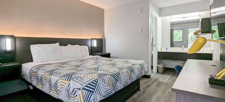 纳舒厄6号汽车旅馆(Motel 6 Nashua, NH - North)图片