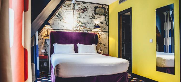 杜大陆酒店(Hôtel du Continent)图片