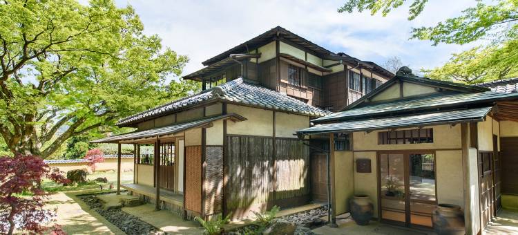箱根翠松园(Hakone Suishoen)图片