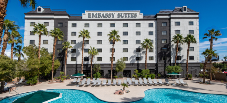 拉斯维加斯希尔顿安泊套房酒店(Embassy Suites by Hilton Las Vegas)图片