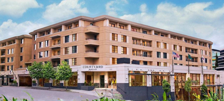 西雅图贝尔维尤/市中心万怡酒店(Courtyard by Marriott Seattle Bellevue/Downtown)图片