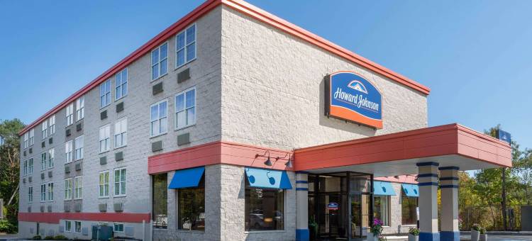 普茨茅斯豪生酒店(Howard Johnson by Wyndham Portsmouth)图片